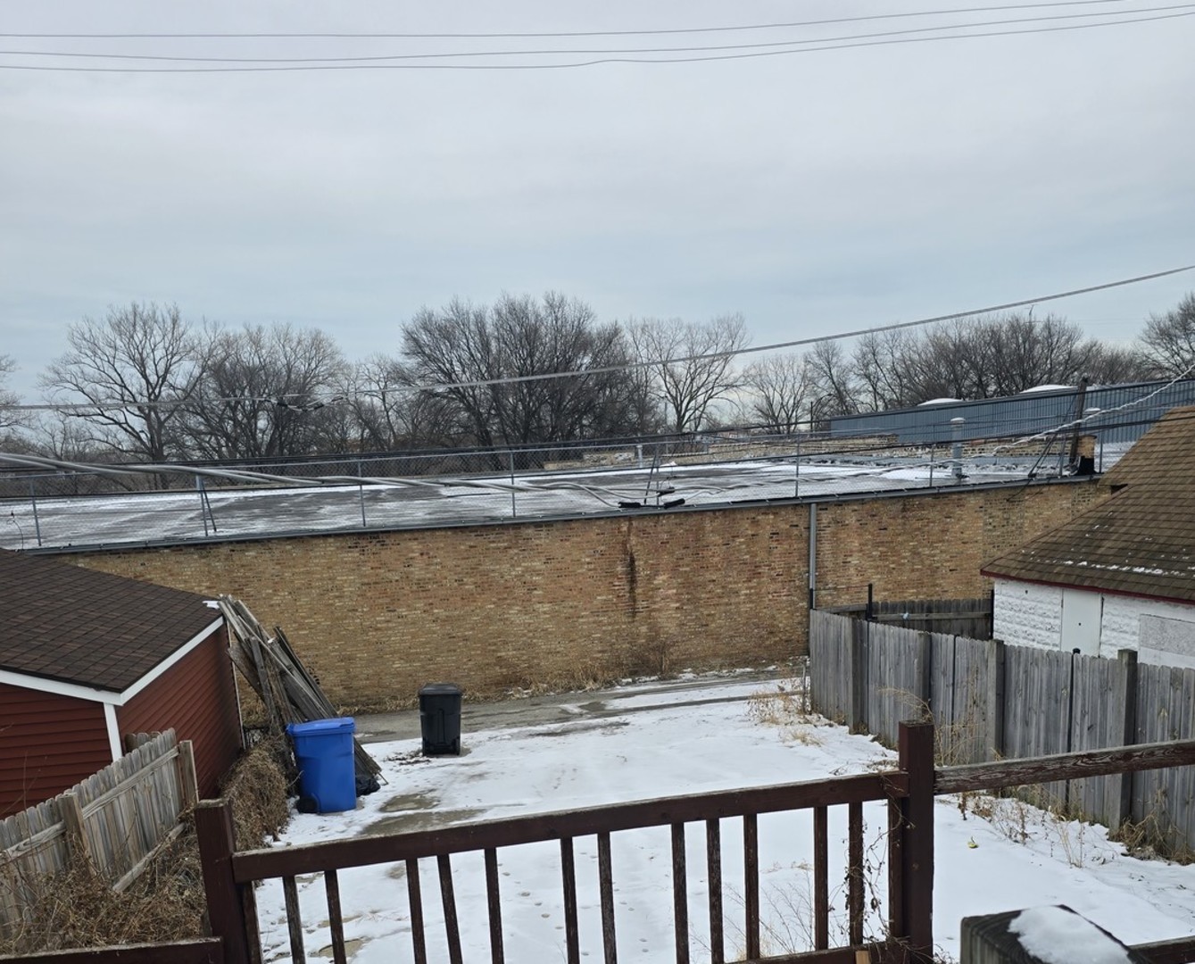 8341 South Kerfoot Avenue Chicago IL 60620