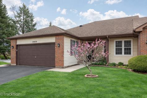 20838 West Peppertree Court Plainfield IL 60544