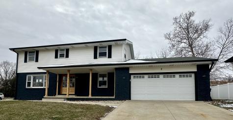 2 Oxford Place Bourbonnais IL 60914