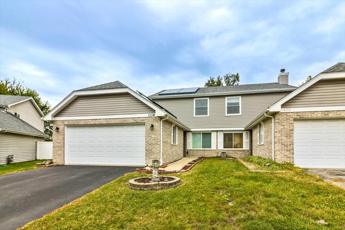 1114 Brunswick Lane Aurora IL 60504