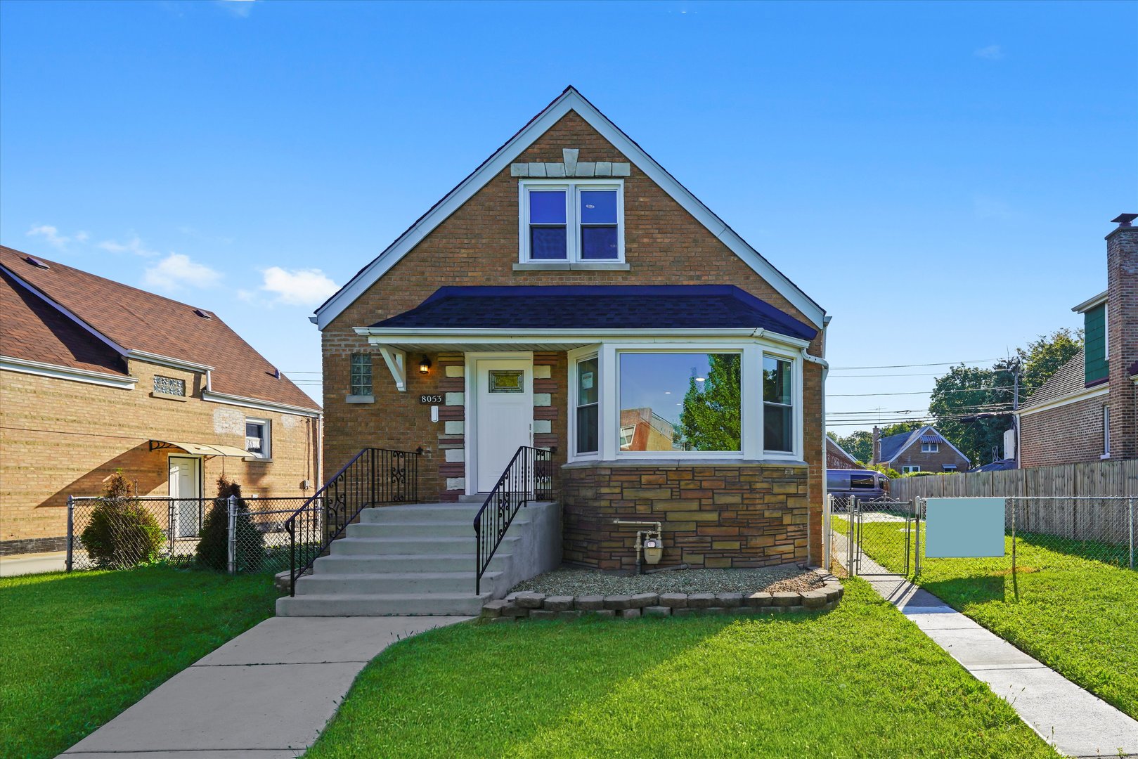 8053 South Kedzie Avenue Chicago IL 60652