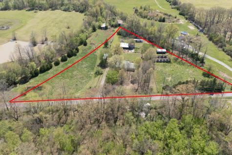 13849 Mustang Road Marion IL 62959