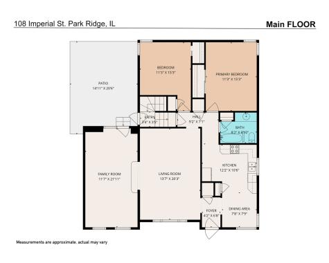 108 Imperial Street Park Ridge IL 60068