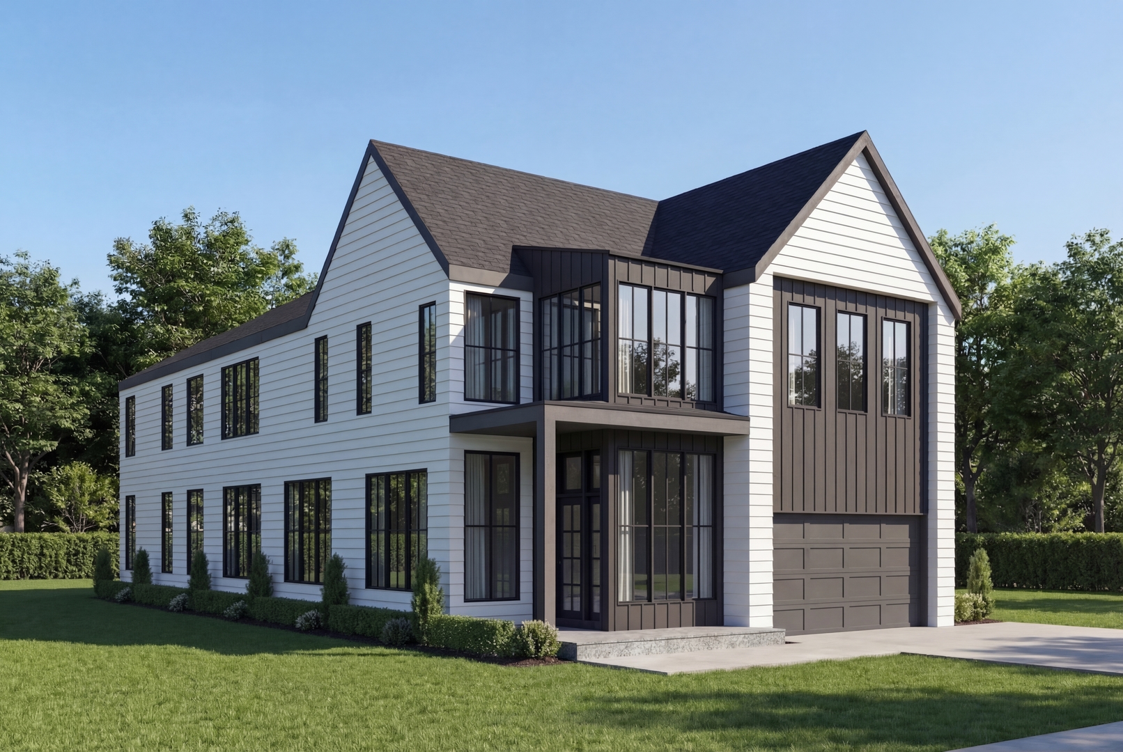 4432 Harvey Avenue Western Springs IL 60558