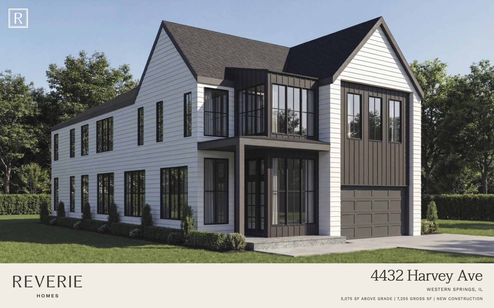 4432 Harvey Avenue Western Springs IL 60558