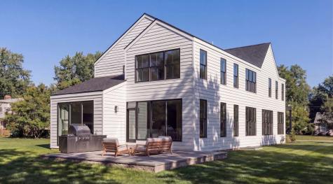 4432 Harvey Avenue Western Springs IL 60558