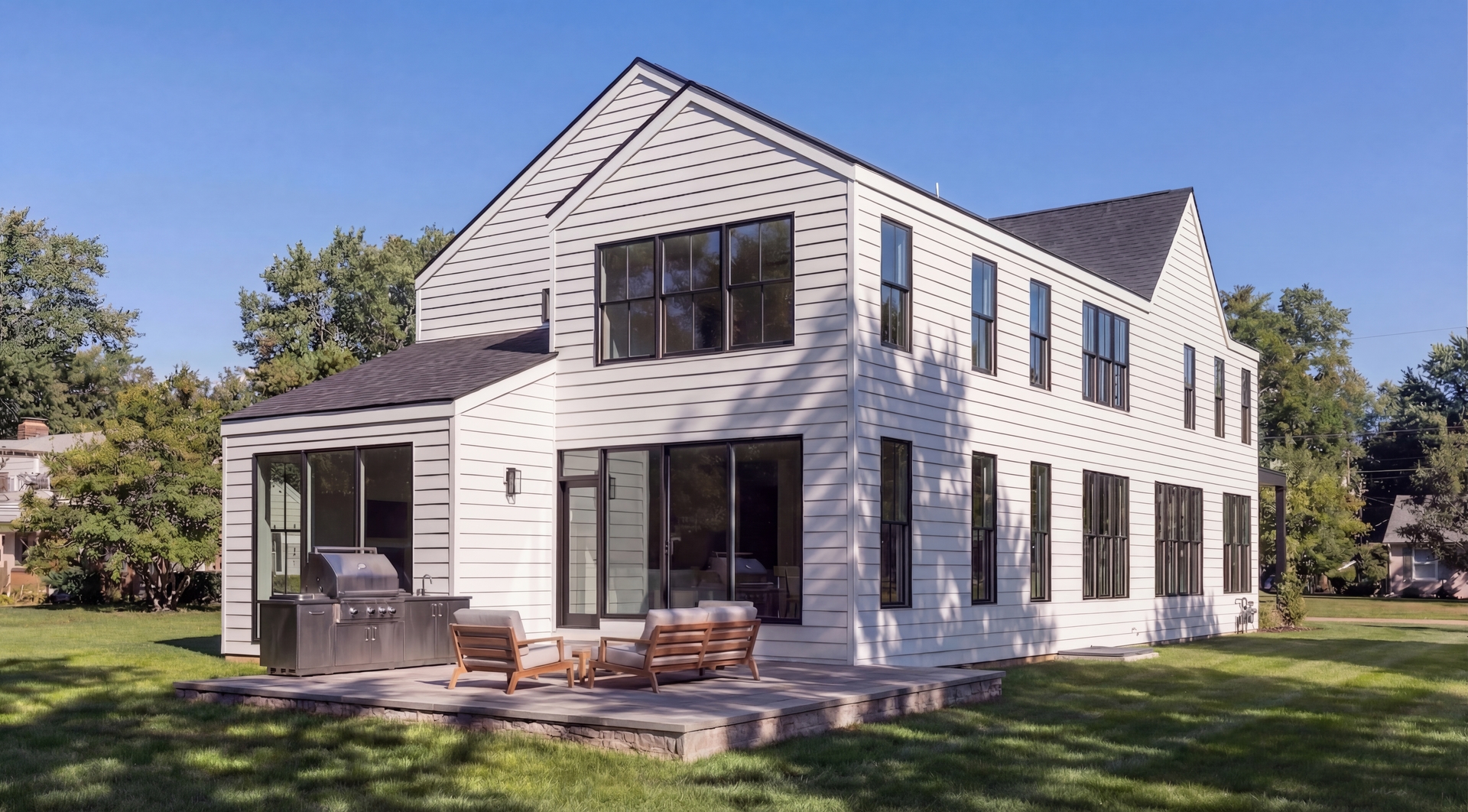 4432 Harvey Avenue Western Springs IL 60558