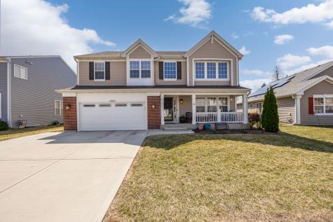 1863 Lake Bluff Lane Pingree Grove IL 60140