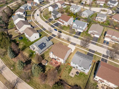 1863 Lake Bluff Lane Pingree Grove IL 60140