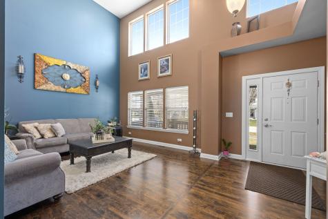 1863 Lake Bluff Lane Pingree Grove IL 60140