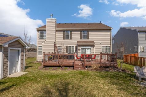 1863 Lake Bluff Lane Pingree Grove IL 60140