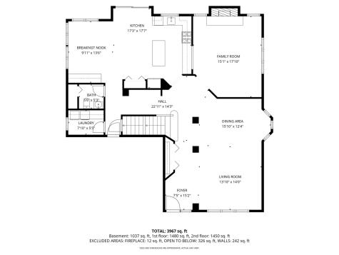 1863 Lake Bluff Lane Pingree Grove IL 60140