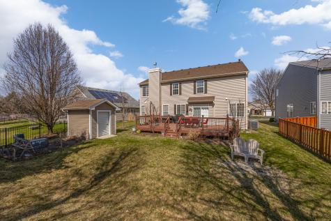 1863 Lake Bluff Lane Pingree Grove IL 60140