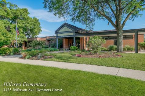 Lindenwald Lane Downers Grove IL 60515