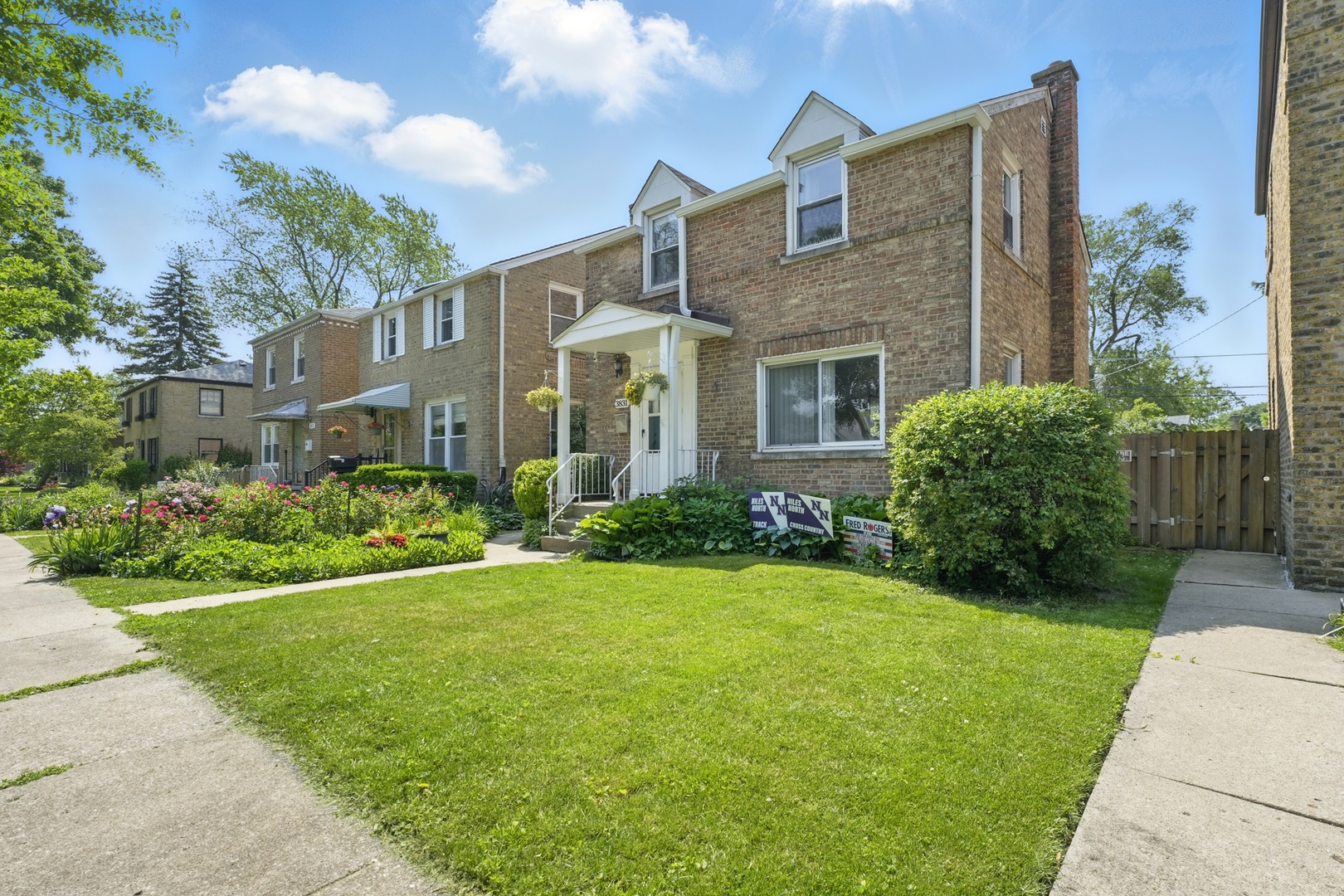 3831 Kirk Street Skokie IL 60076
