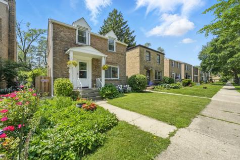 3831 Kirk Street Skokie IL 60076