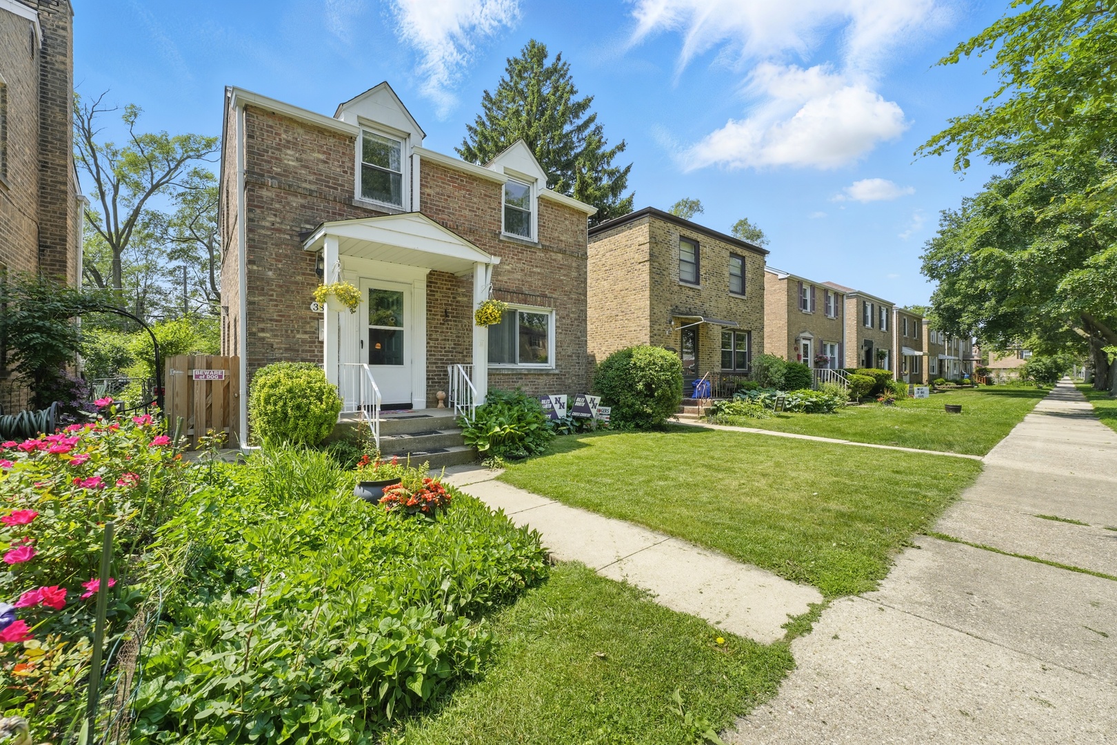 3831 Kirk Street Skokie IL 60076