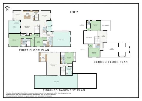 3282 Doriann Court Northbrook IL 60062