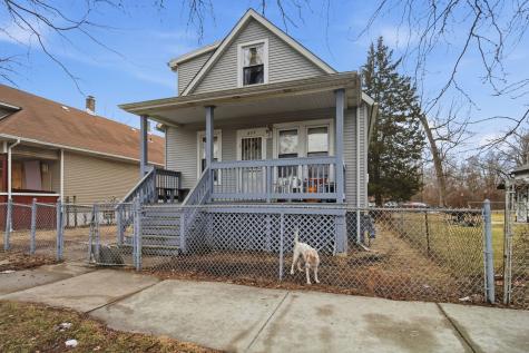 311 East 134th Street Chicago IL 60827