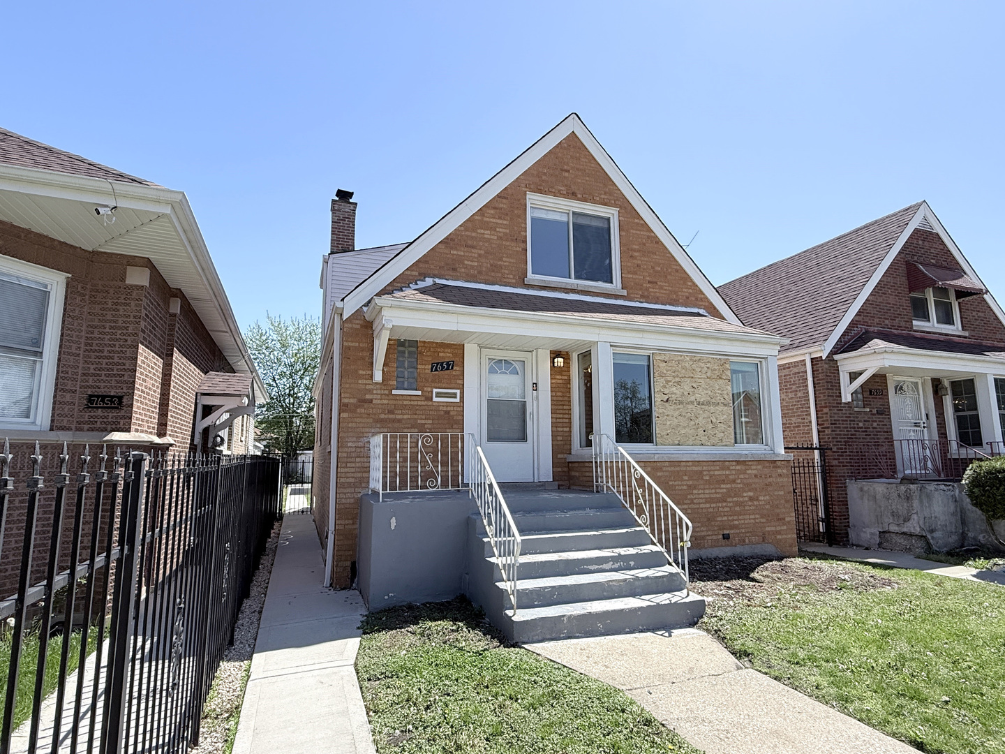 7657 South Wolcott Avenue Chicago IL 60620