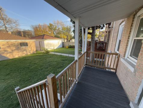 7657 South Wolcott Avenue Chicago IL 60620
