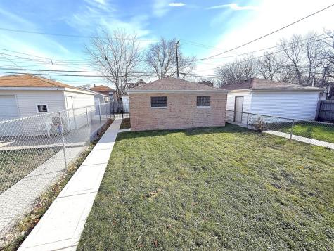 7657 South Wolcott Avenue Chicago IL 60620