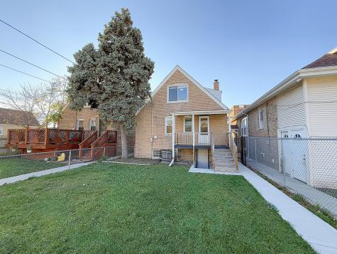 7657 South Wolcott Avenue Chicago IL 60620