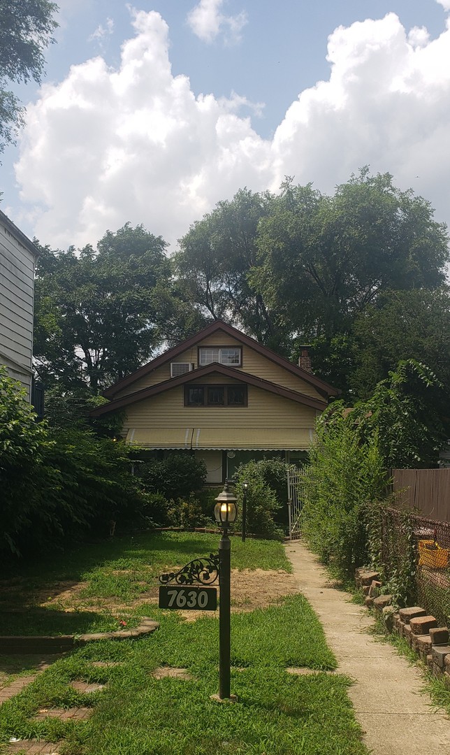 7630 South Champlain Avenue Chicago IL 60619
