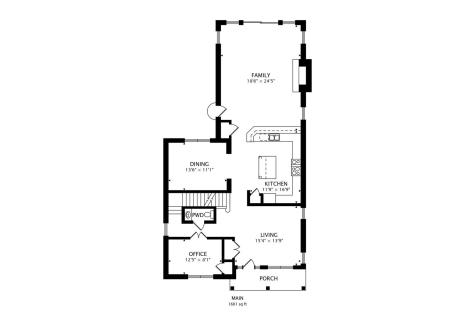 713 North Beverly Lane Arlington Heights IL 60004