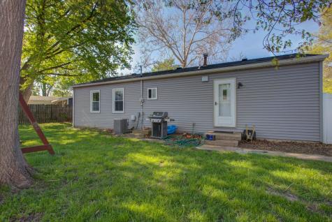 1404 Briarwood Drive Champaign IL 61821