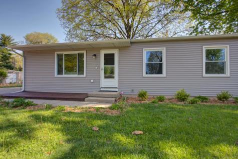 1404 Briarwood Drive Champaign IL 61821