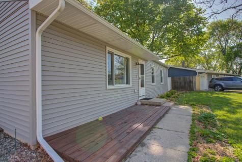 1404 Briarwood Drive Champaign IL 61821