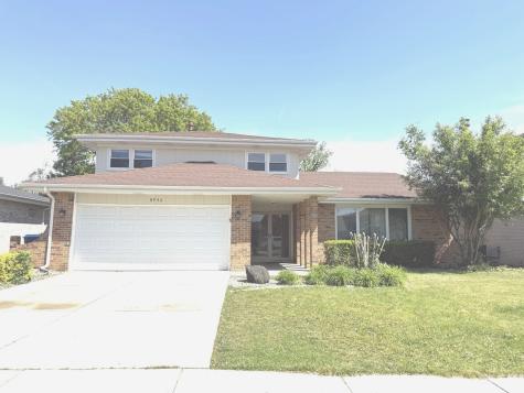 5942 West 124th Street Alsip IL 60803