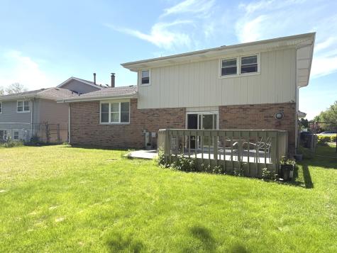 5942 West 124th Street Alsip IL 60803