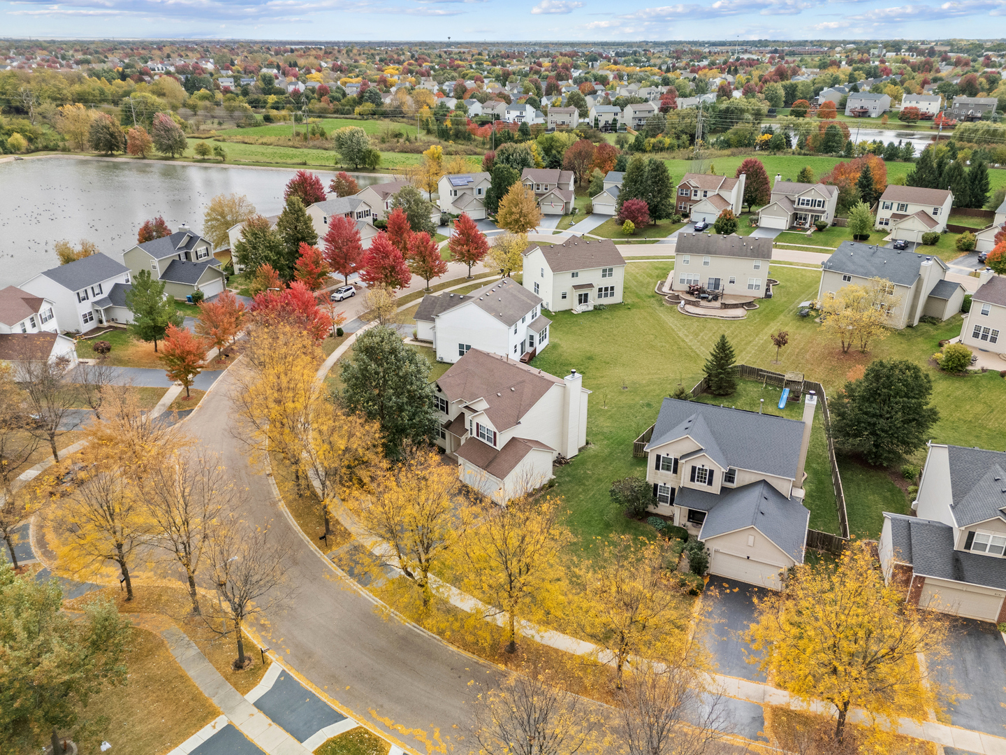 2197 Wilson Creek Circle Aurora IL 60503