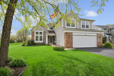 606 Arlington Lane South Elgin IL 60177