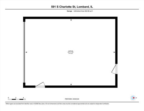 591 South Charlotte Street Lombard IL 60148