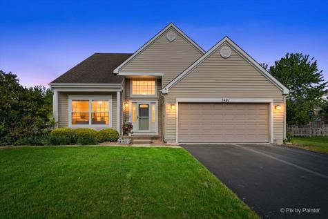 1491 Woodscreek Circle Crystal Lake IL 60014