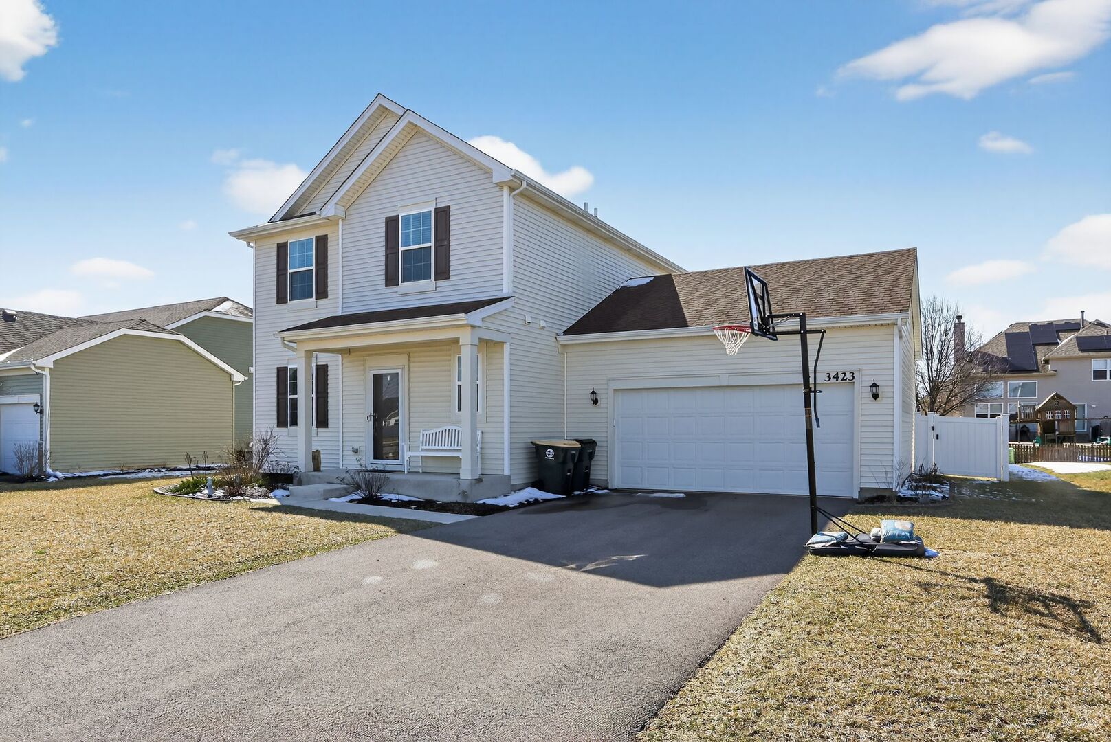 3423 Caledonia Drive Yorkville IL 60560