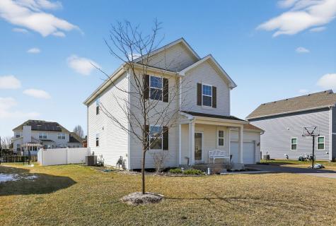 3423 Caledonia Drive Yorkville IL 60560