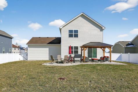 3423 Caledonia Drive Yorkville IL 60560