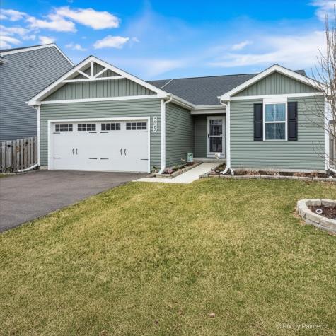 205 North Buckeye Street Waterman IL 60556