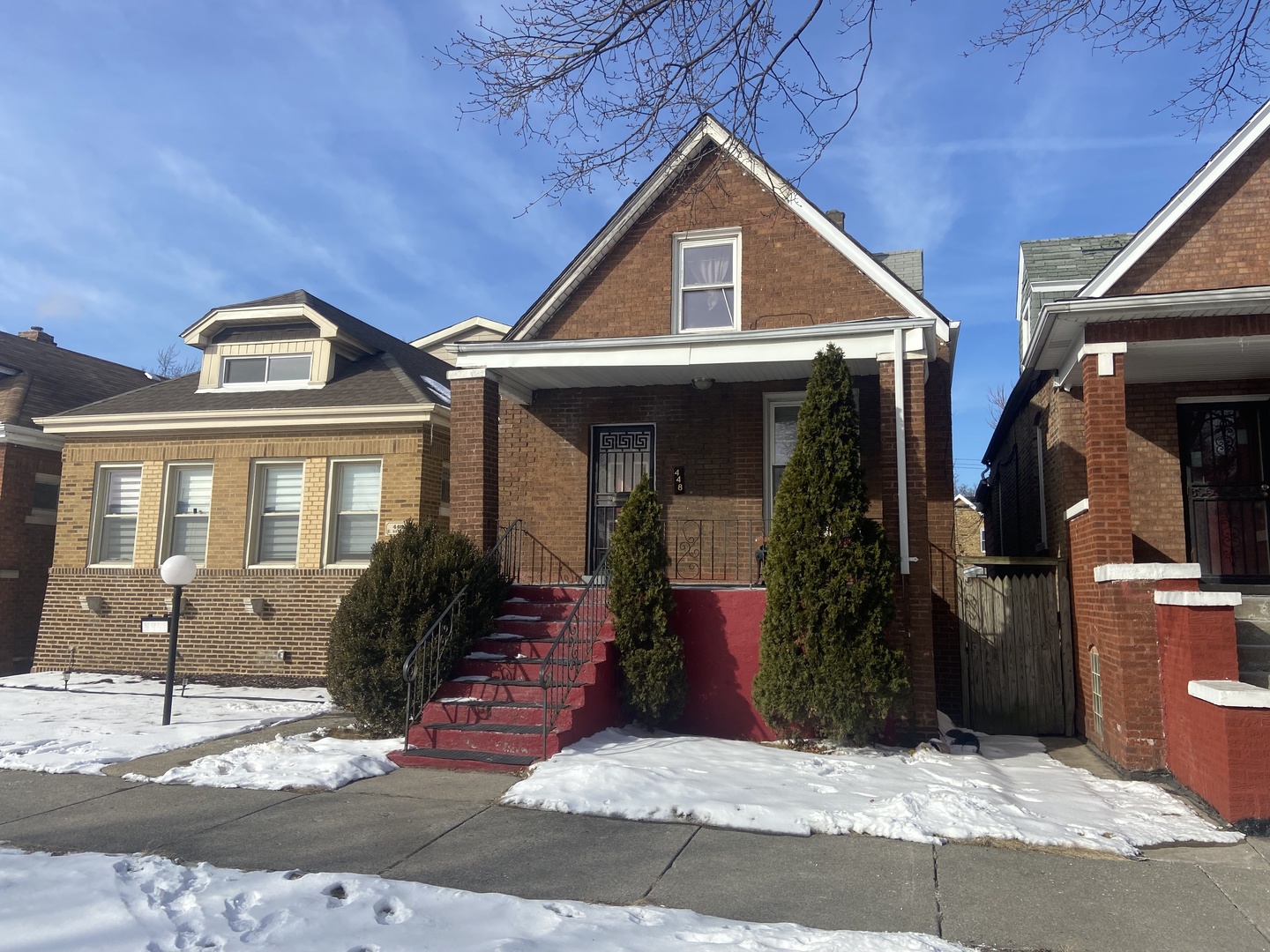 448 East 88th Street Chicago IL 60619