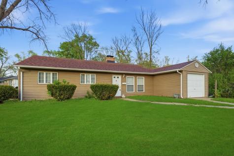 240 Mantua Street Park Forest IL 60466