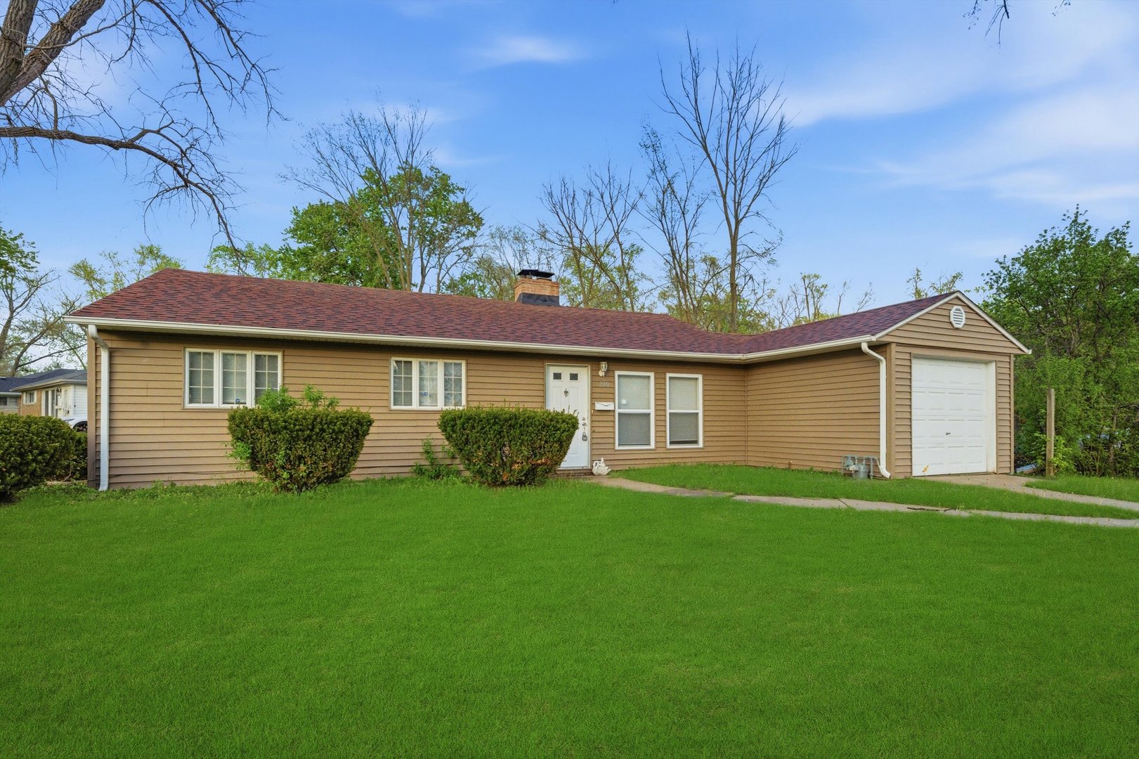 240 Mantua Street Park Forest IL 60466