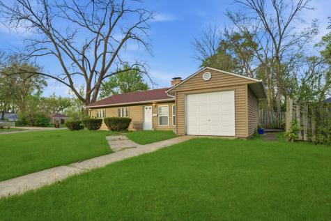 240 Mantua Street Park Forest IL 60466