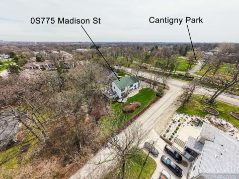 0S775 Madison Street Winfield IL 60190