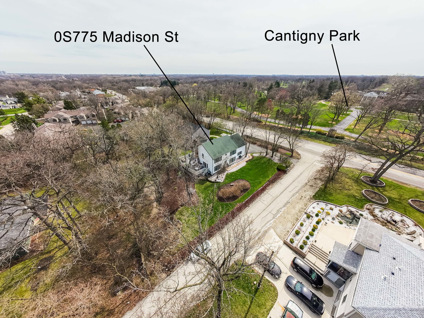 0S775 Madison Street Winfield IL 60190
