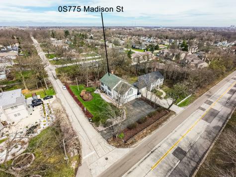 0S775 Madison Street Winfield IL 60190