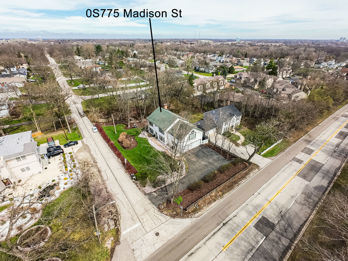 0S775 Madison Street Winfield IL 60190